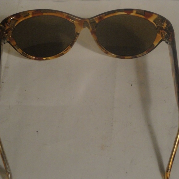 SOVER Fashion Brown Mottled & Black Frame Italy main image 4